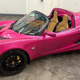Illustration for article titled May I Please Direct Your Attention Toward This Pink Lotus Elise For Sale